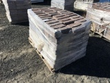 Double Sided Wall Block, Qty. 126