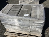 Wall Cap Stones, Qty. 36