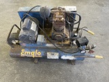 Emglo Twin Tank Air Compressor