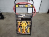 2016 Rhino PD55 Pneumatic Fence Post Driver