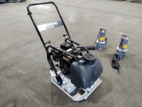 2021 Mustang LF88 Plate Compactor