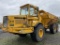 1986 Volvo 5350B 6x6 Articulated Haul Truck