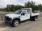 2008 Ford F450 XL SD Extra Cab Dump Truck