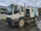 2002 GMC T7500 Sweeper Truck