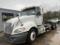 2010 International Prostar Tri-Axle Truck Tractor