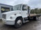 2000 Freightliner FL70 Flatbed Truck