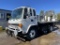 1990 GMC 6000 Flatbed Truck