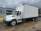 2013 International 4300 S/A Box Truck