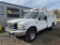 2004 Ford F350 XL SD Utility Pickup Truck