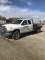 2006 Dodge Ram 2500 Crew Cab 4x4 Flatbed Truck