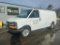 2012 GMC Savana Cargo Van