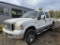 2006 Ford F350 4x4 Crew Pickup