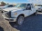 2014 Ford F250 XL SD 4x4 Extra Cab Pickup