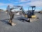 2005 John Deere 50D Mini Hydraulic Excavator