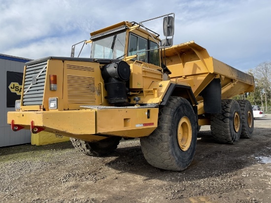 1998 Volvo A40 Articulated Haul Truck