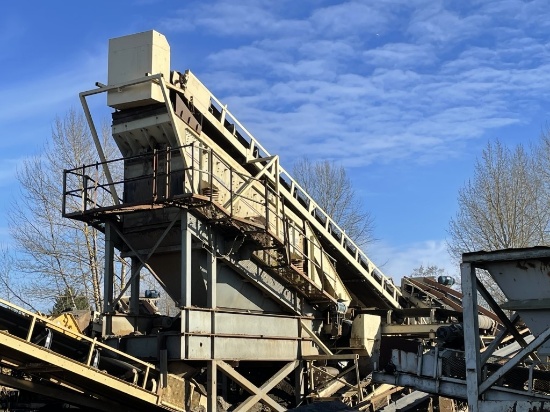 1995 Telesmith 616-3 Screen