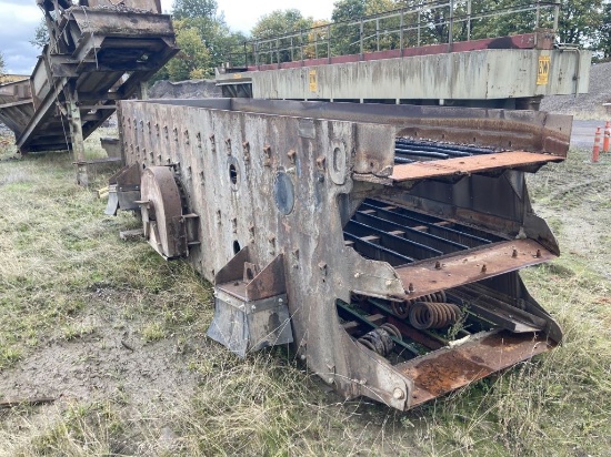 Pioneer 5x16 3 Deck Shaker Screen
