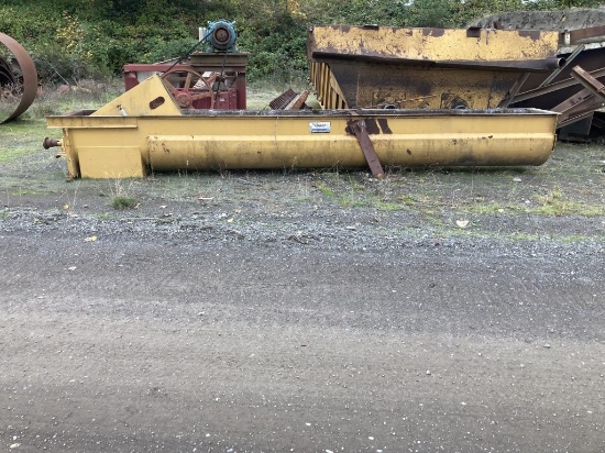 Clarkes Conveyor SPC-24 Sand Screw