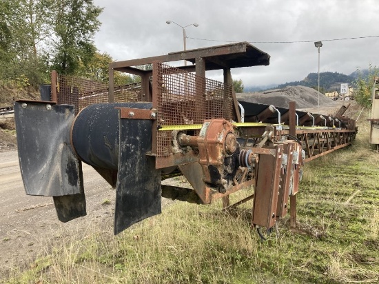 45' Conveyor