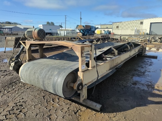 25' Conveyor