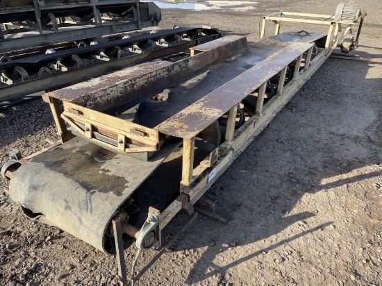 20 ft. Conveyor