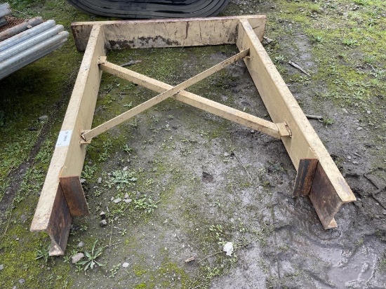 68" Conveyor Stand