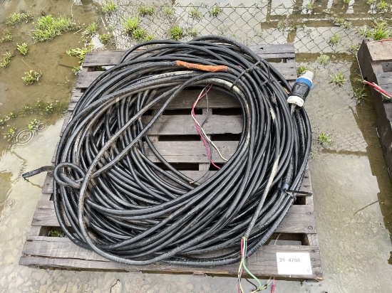 S.O. Cord, Qty 1 Pallet