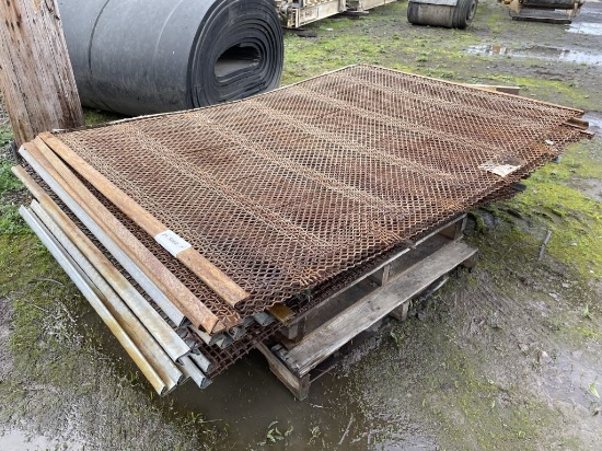 Screen Cloth