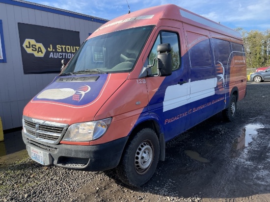 2004 Dodge Sprinter Cargo Van