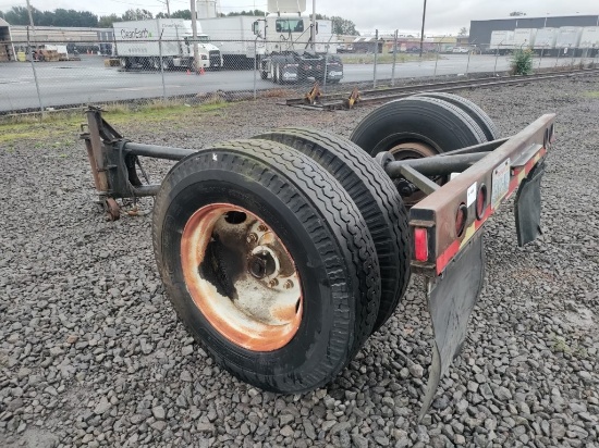 1972 Peerless M2TIS-H Booster Dolly