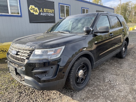 2016 Ford Explorer SUV
