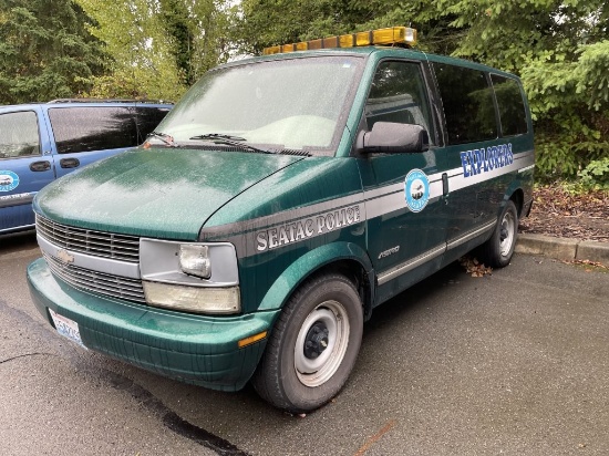 1999 Chevrolet Astro Van
