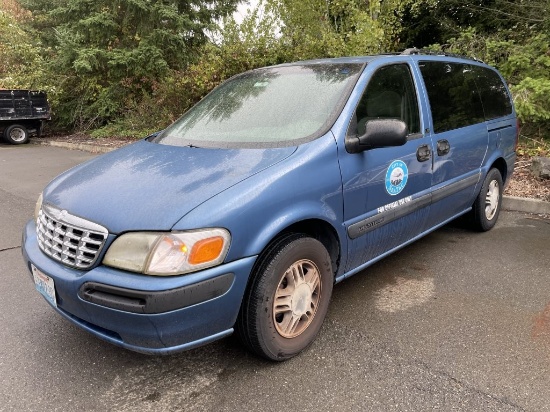 1999 Chevrolet Venture LS Van