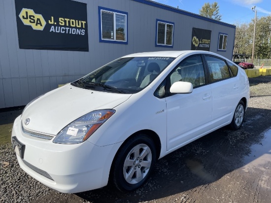 2007 Toyota Prius Sedan