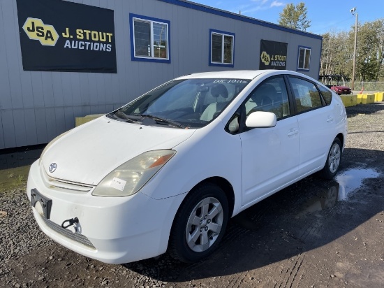 2005 Toyota Prius Sedan