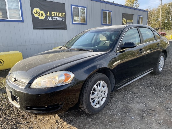 2011 Chevrolet Impala Sedan
