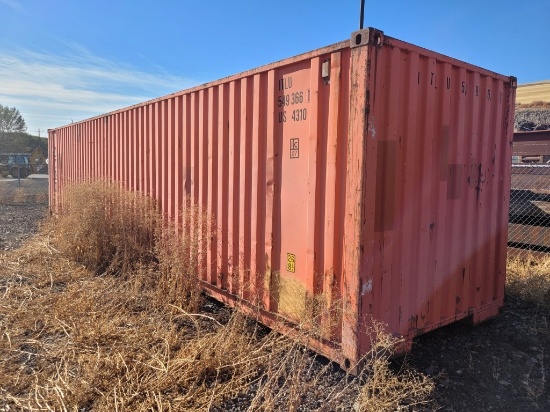 1989 ITEL 40' Storage Container