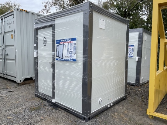 2021 Bastone Mobile Toilet