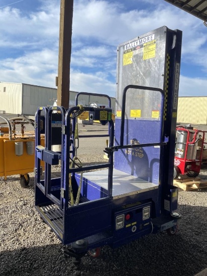 2015 Ballymore PS-150L Man/Material Lift