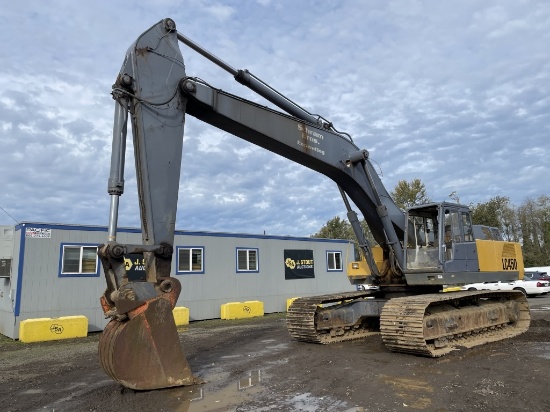 Kobelco MD450B LC Hydraulic Excavator
