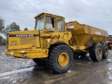 1986 Volvo 5350B 6x6 Articulated Haul Truck