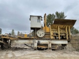 Baxter 4050 Jaw Crusher