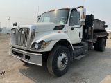 2009 International 7500 Asphalt Patch Truck