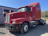 2007 Kenworth T600 T/A Sleeper Truck Tractor