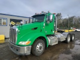 2014 Peterbilt 386 T/A Truck Tractor