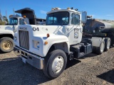 1979 Mack R685S T/A Truck Tractor