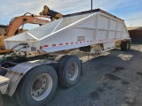 2001 Trailblazer T/A Belly Dump Trailer