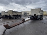 1994 Beall Quad Axle Pup Trailer