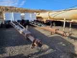 1999 Wills Tri-Axle Pup Trailer