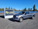 2004 Ford F150 XL Extra Cab Pickup